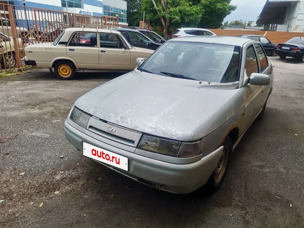 Lada (ВАЗ) 2110