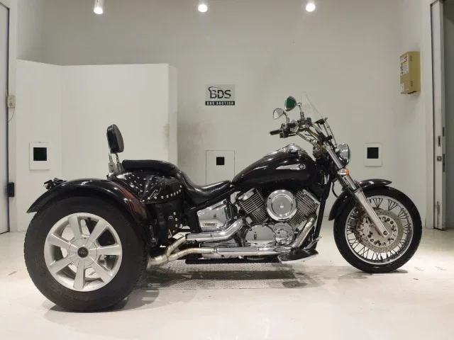 Yamaha XVS1100 Drag Star