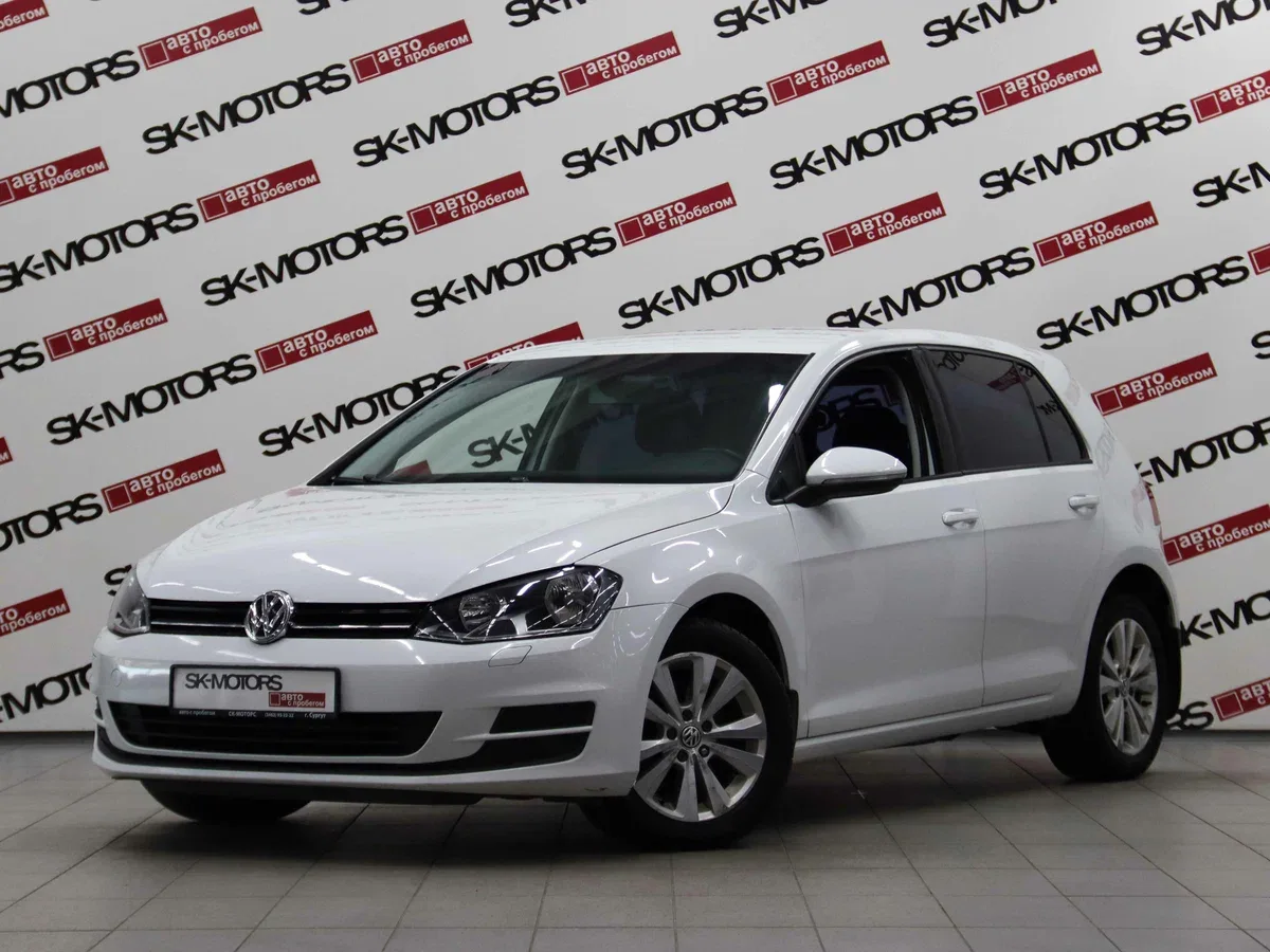Volkswagen Golf VII