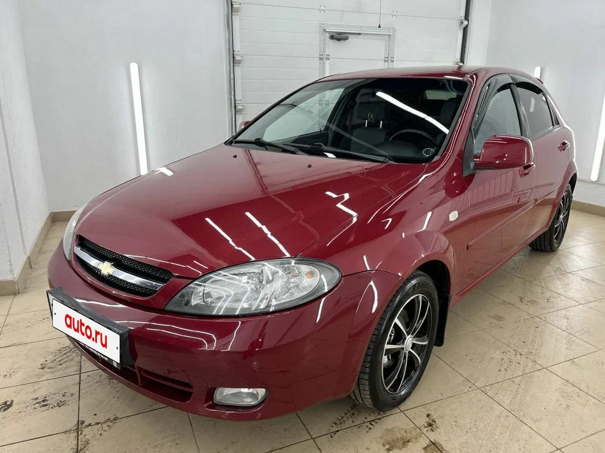 Chevrolet Lacetti I