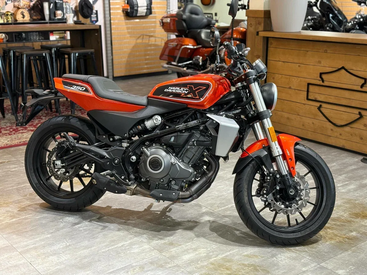 Harley-Davidson X350