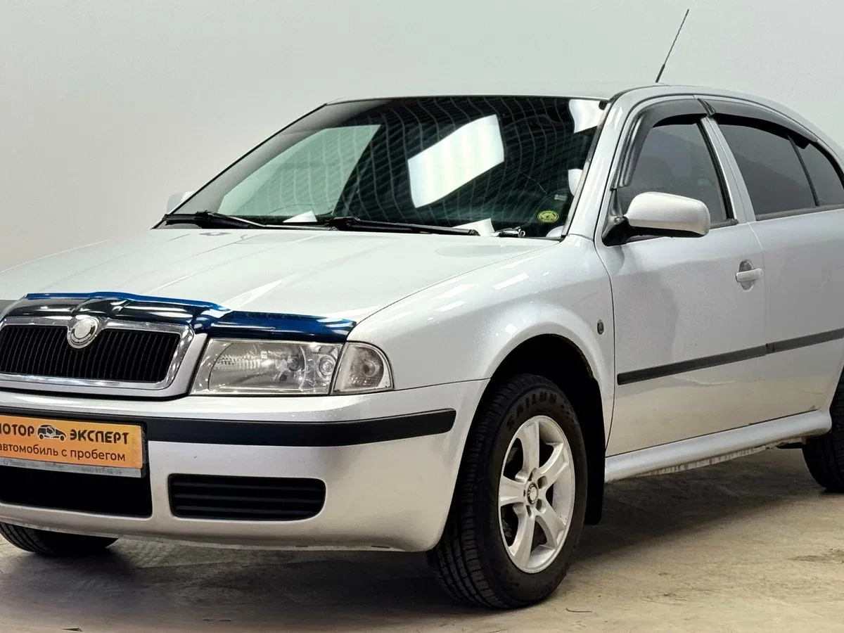 Skoda Octavia I (A4) Рестайлинг