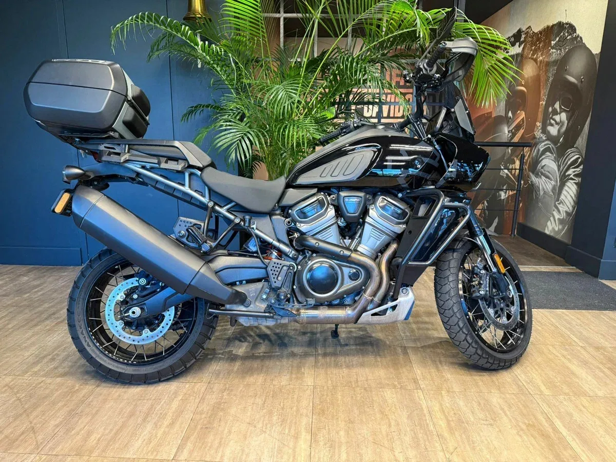 Harley-Davidson Pan America