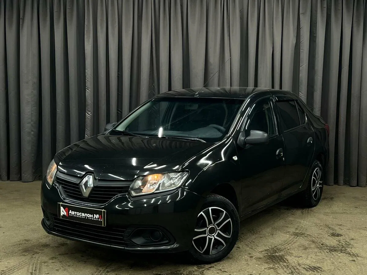 Renault Logan II