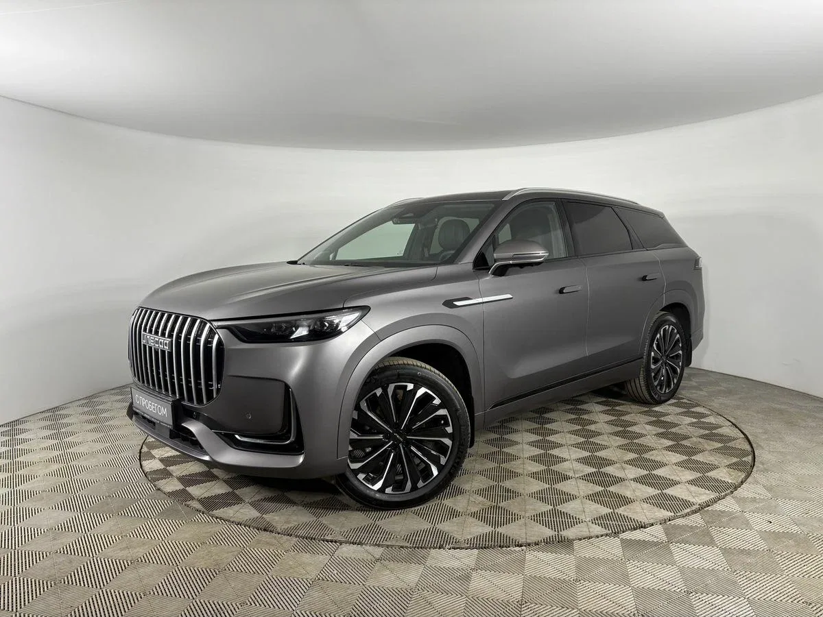 Jaecoo J8