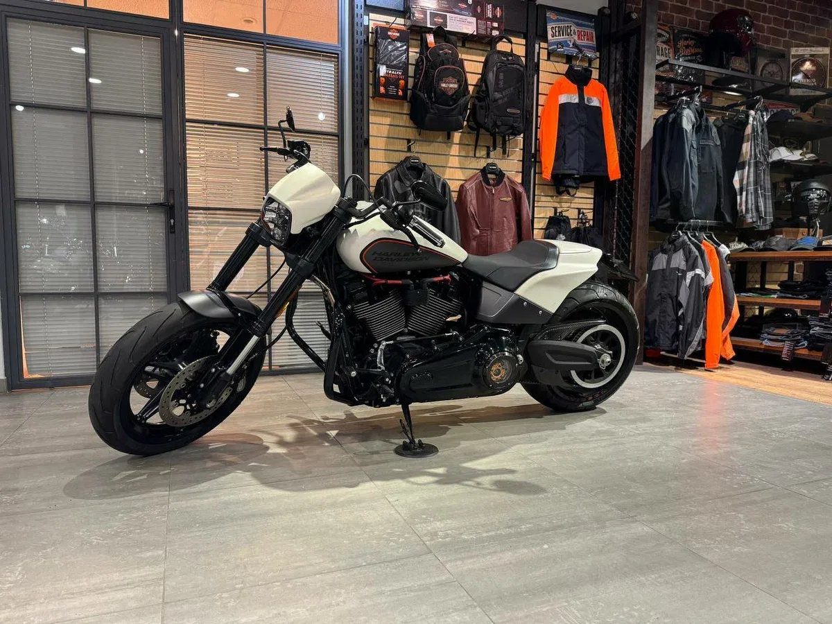 Harley-Davidson FXDR 114