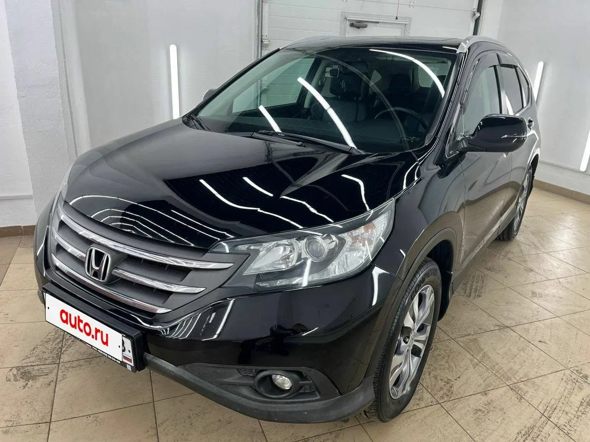 Honda CR-V IV