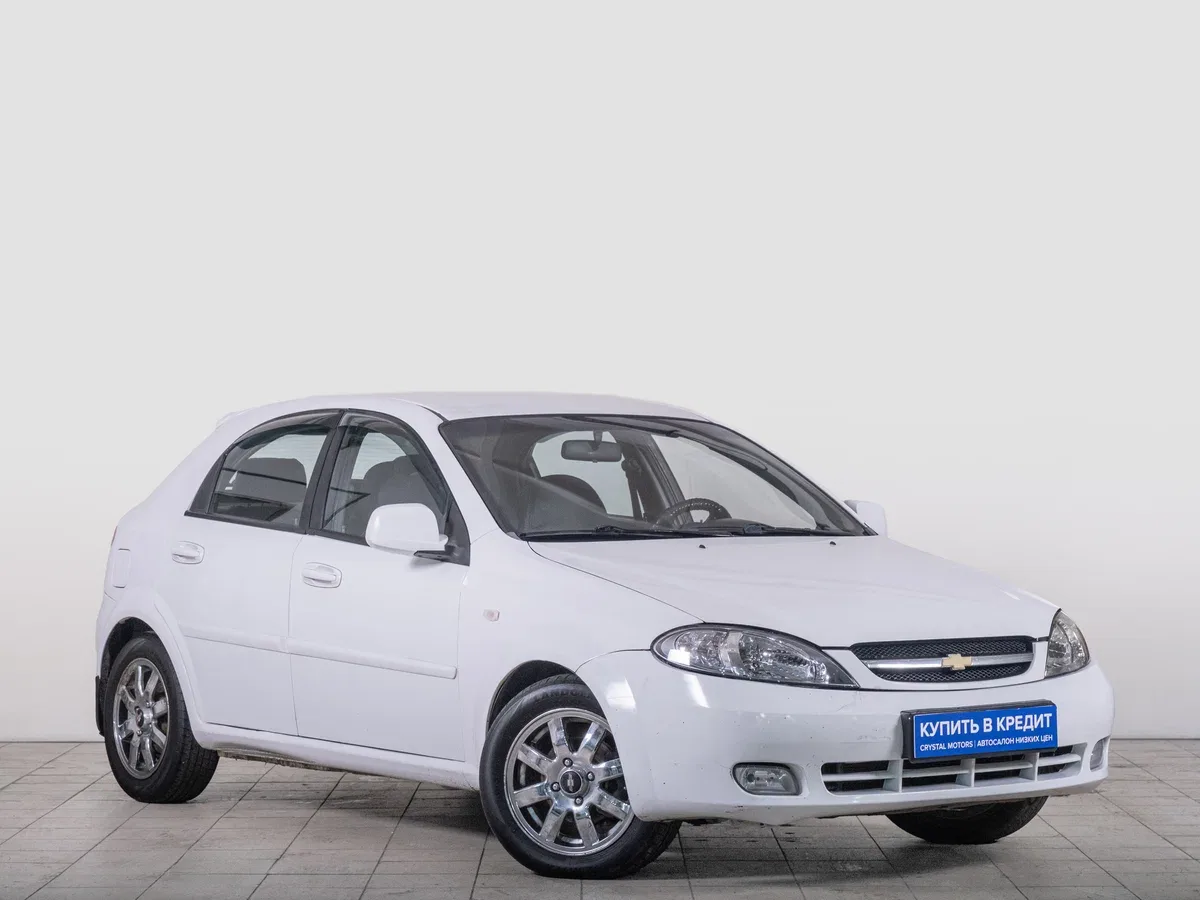 Chevrolet Lacetti I