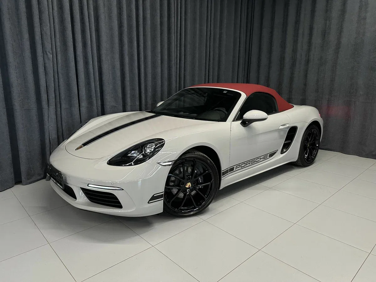 Porsche Boxster IV 718 (982)