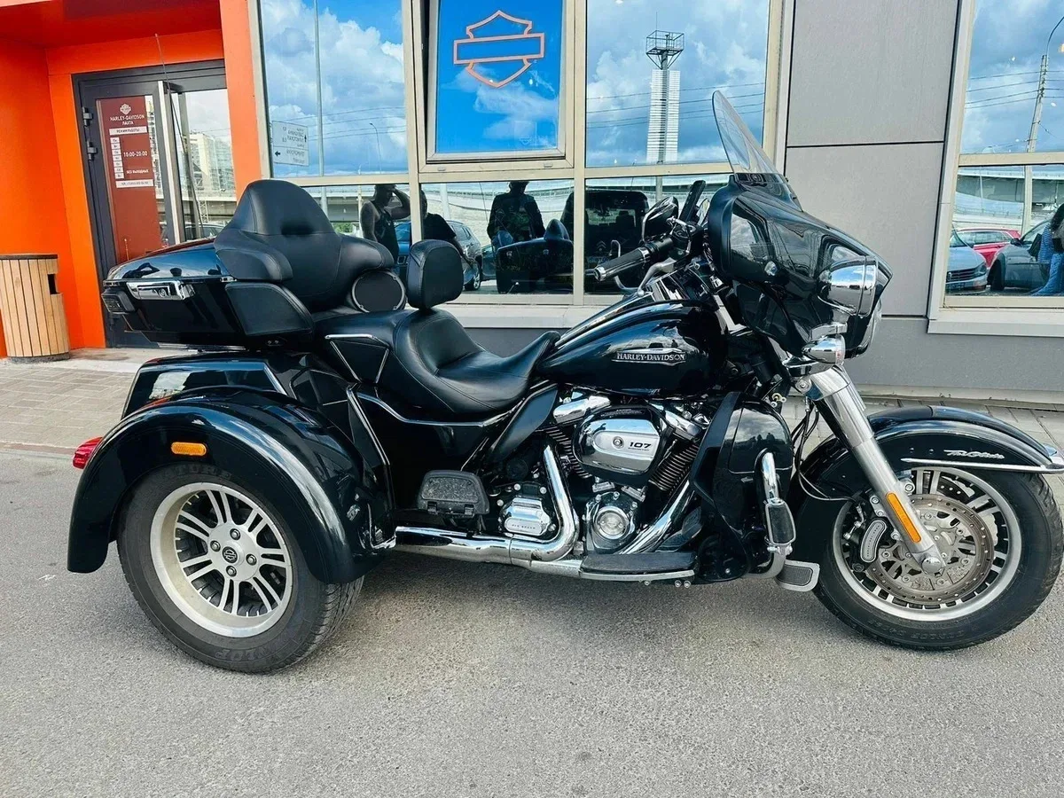 Harley-Davidson Tri Glide