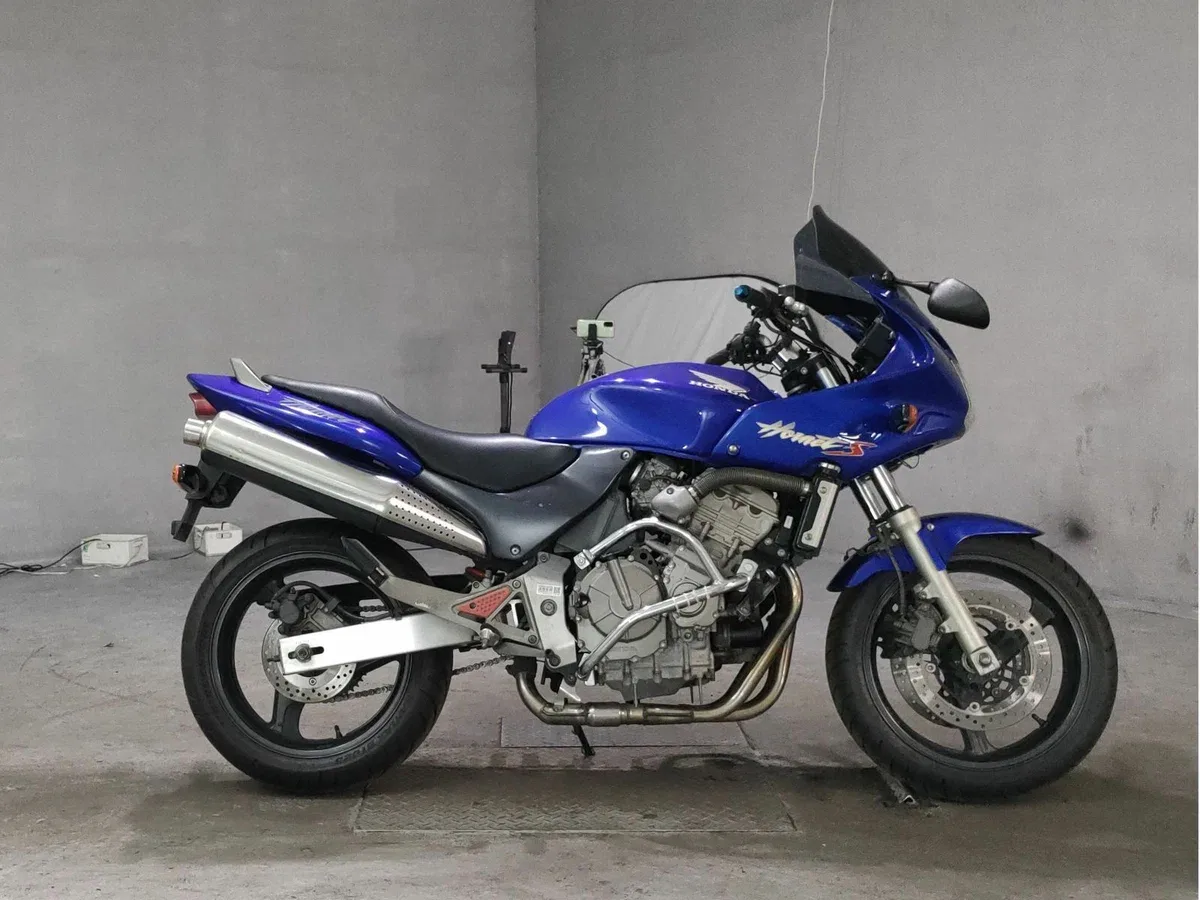 Honda CB 600S