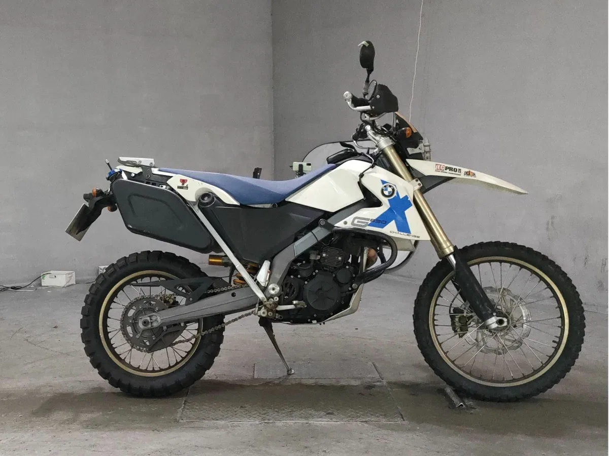 BMW G 650 X