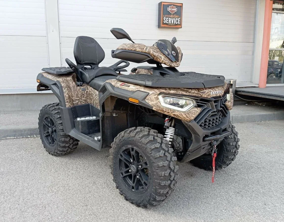 Loncin Xwolf 1000
