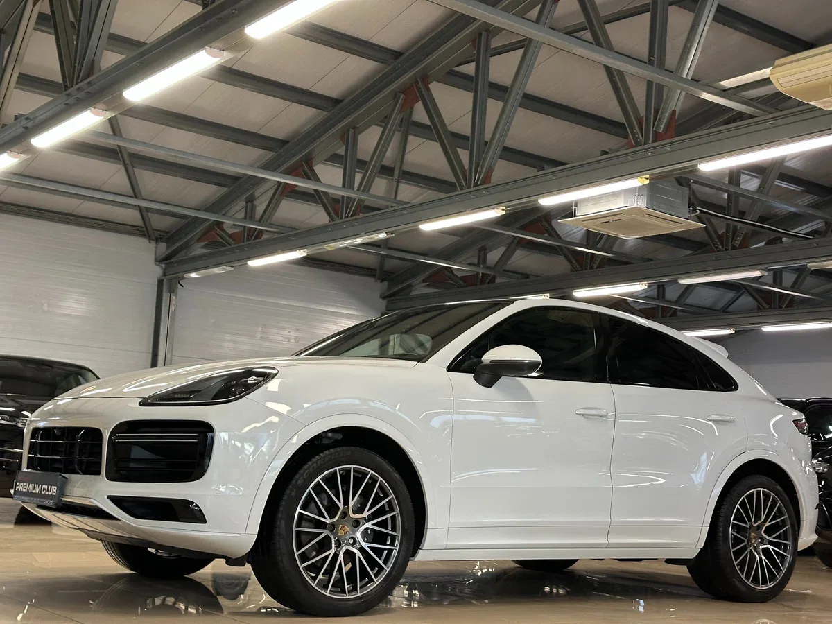 Porsche Cayenne III