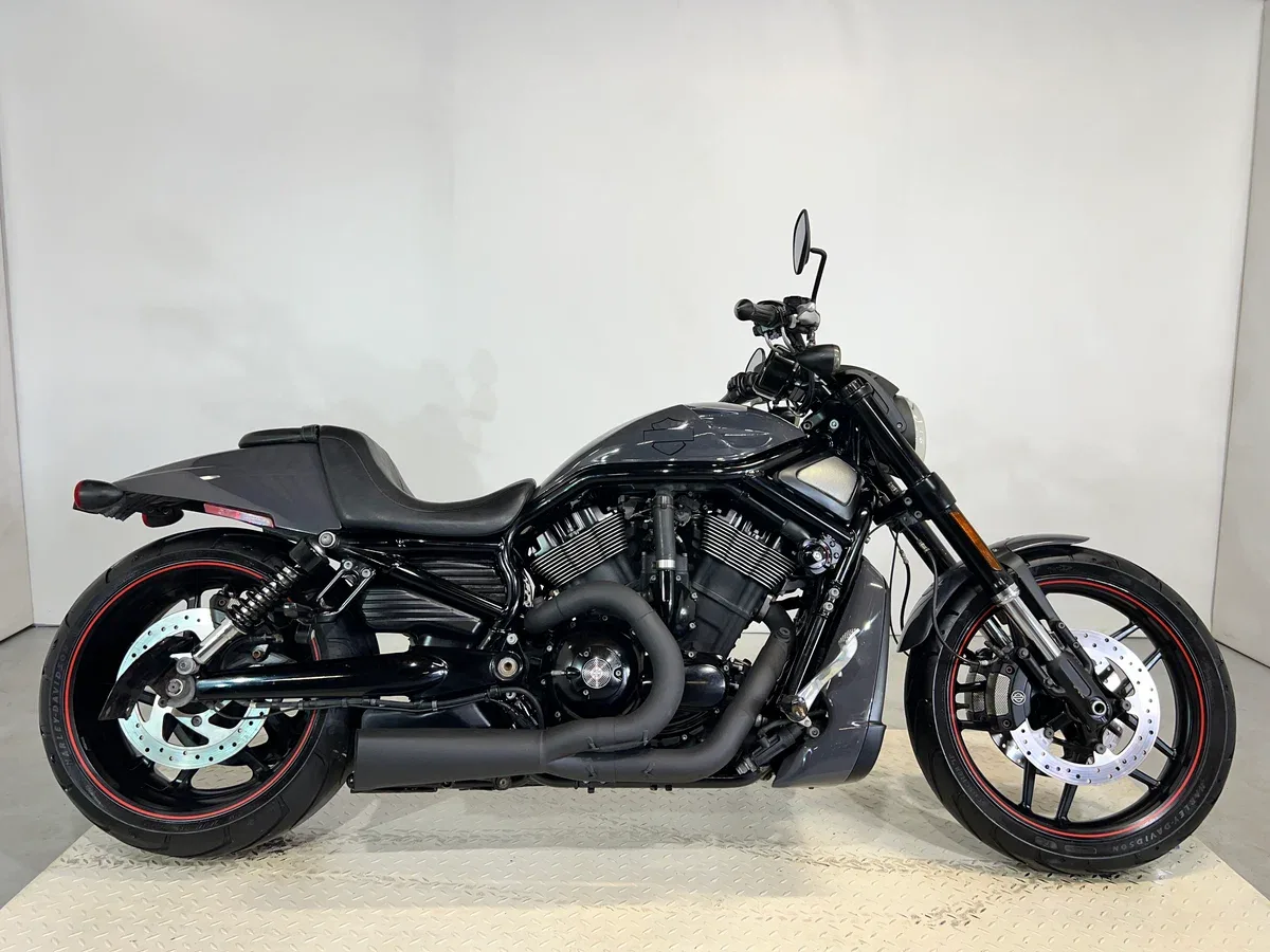 Harley-Davidson Night Rod