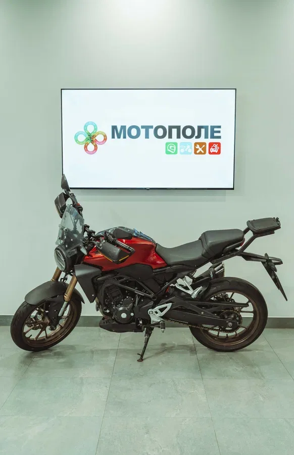 Honda CBF 300NA
