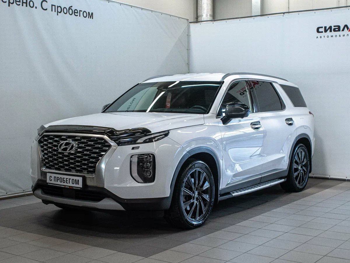 Hyundai Palisade I