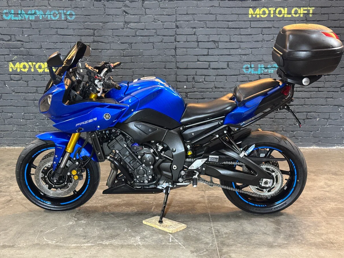 Yamaha FZ8