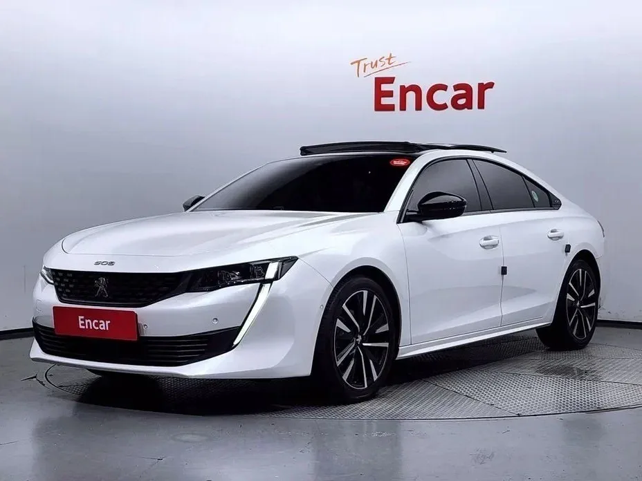 Peugeot 508 II