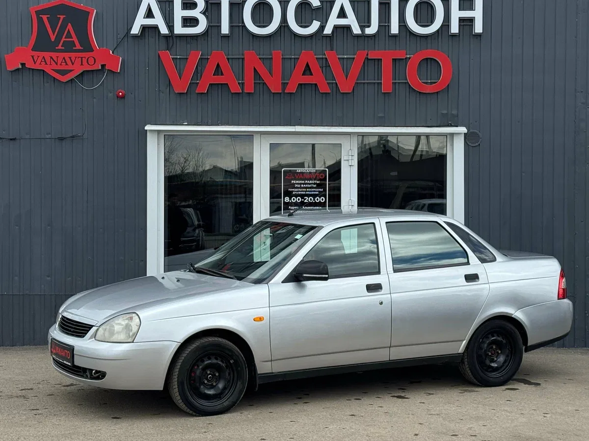 Lada (ВАЗ) Priora I