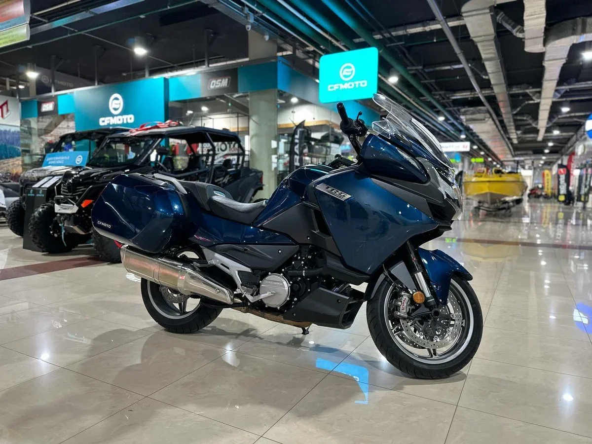 CFMoto 1250TR-G