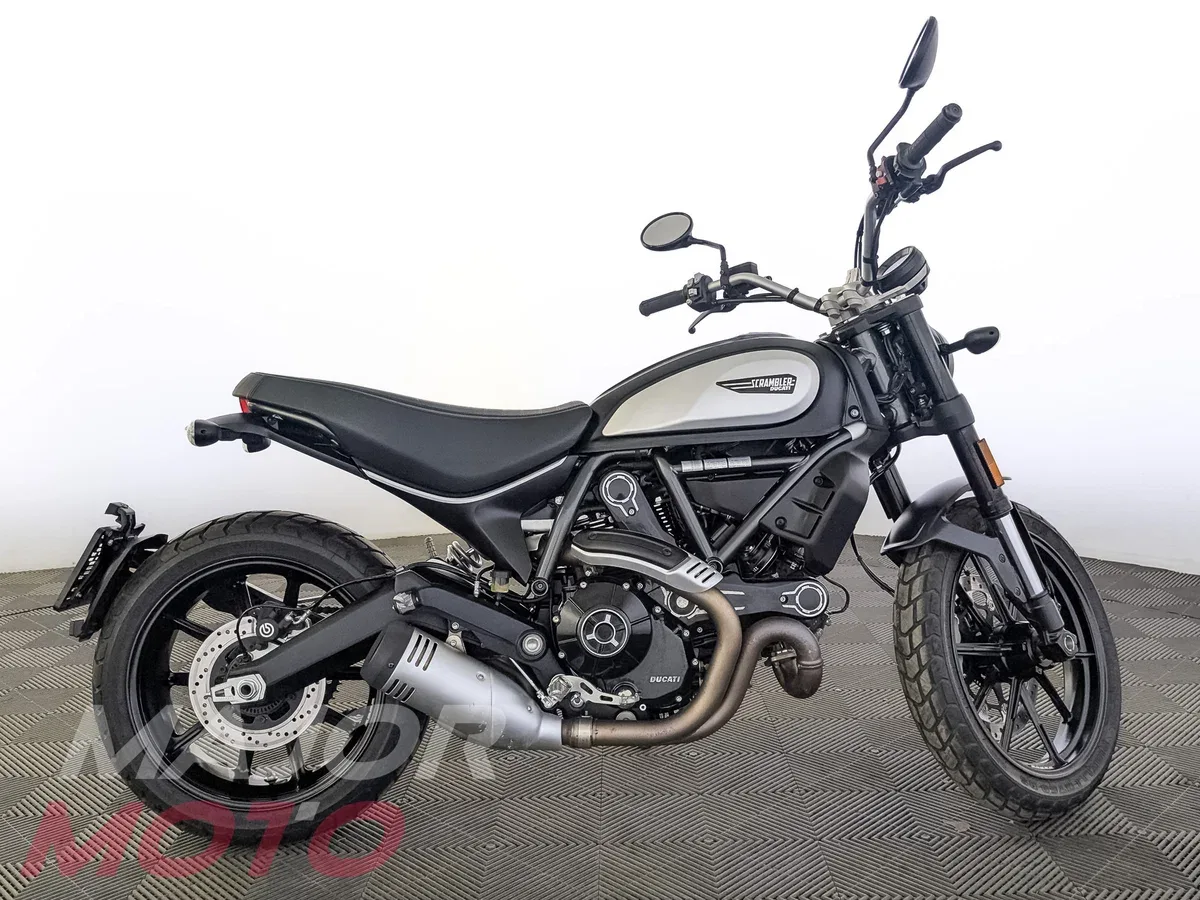 Ducati Scrambler 800