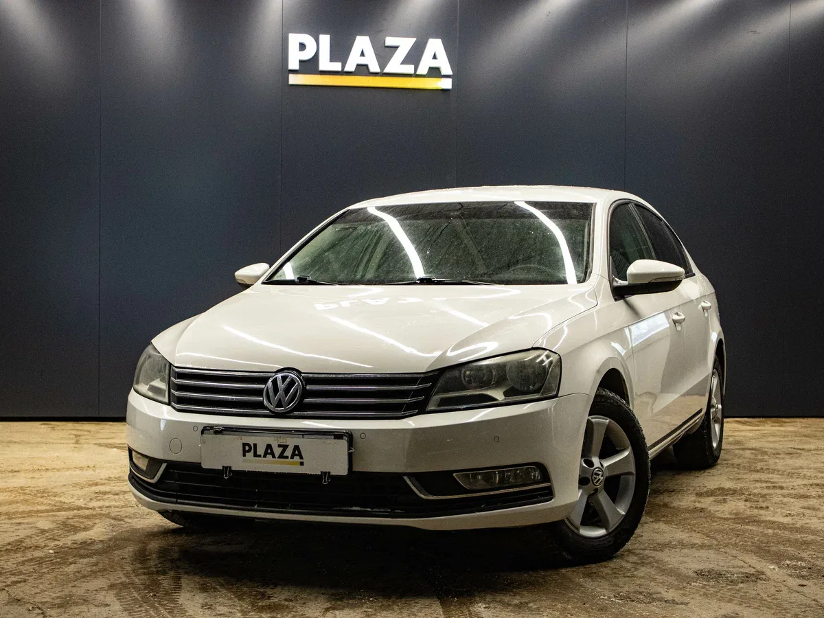 Volkswagen Passat B7