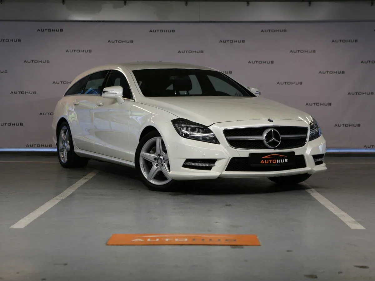 Mercedes-Benz CLS II (C218)