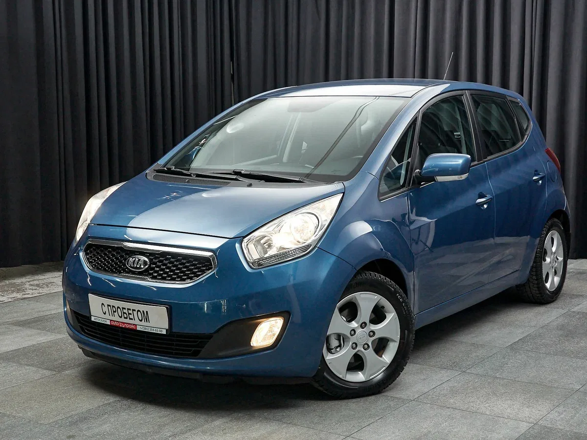 Kia Venga I