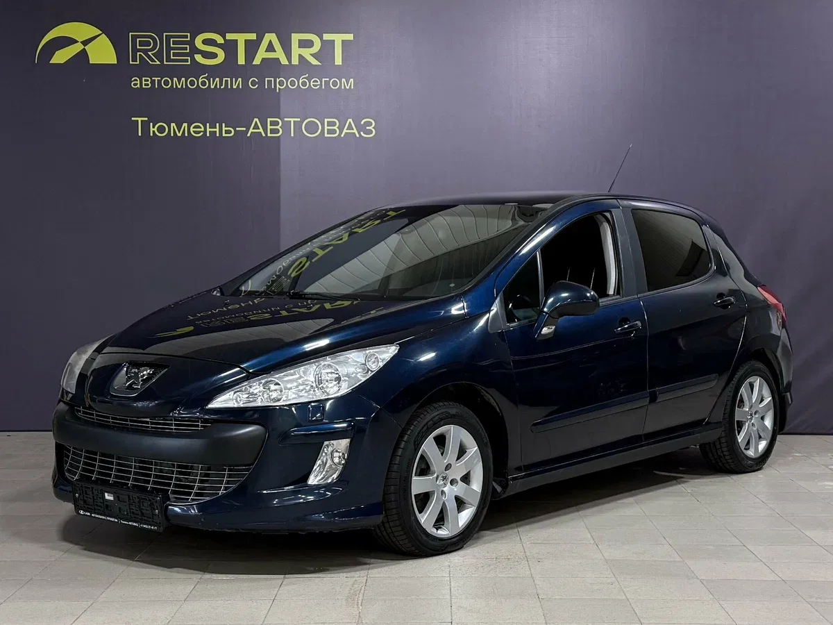 Peugeot 308 I