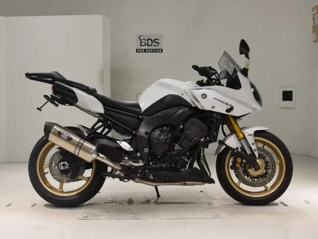 Yamaha FZ8