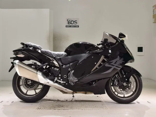 Suzuki GSX1300R Hayabusa