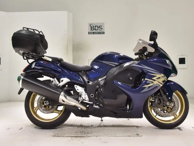 Suzuki GSX1300R Hayabusa