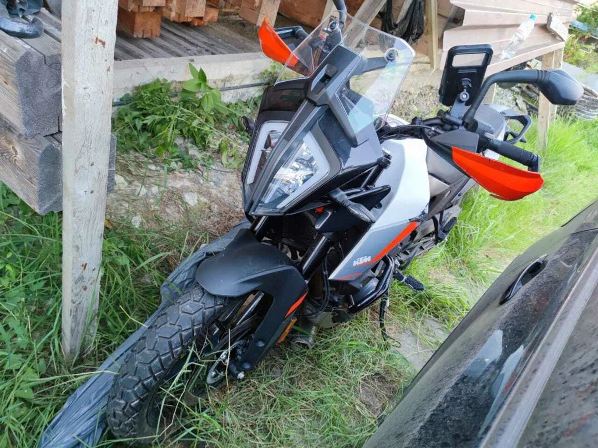 KTM AG 390 Adventure