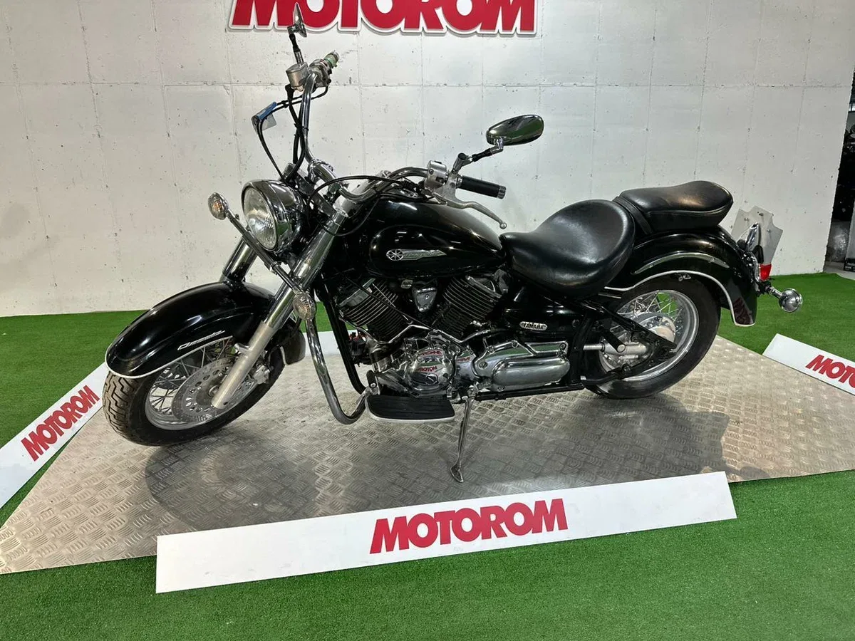 Yamaha XVS1100 Drag Star