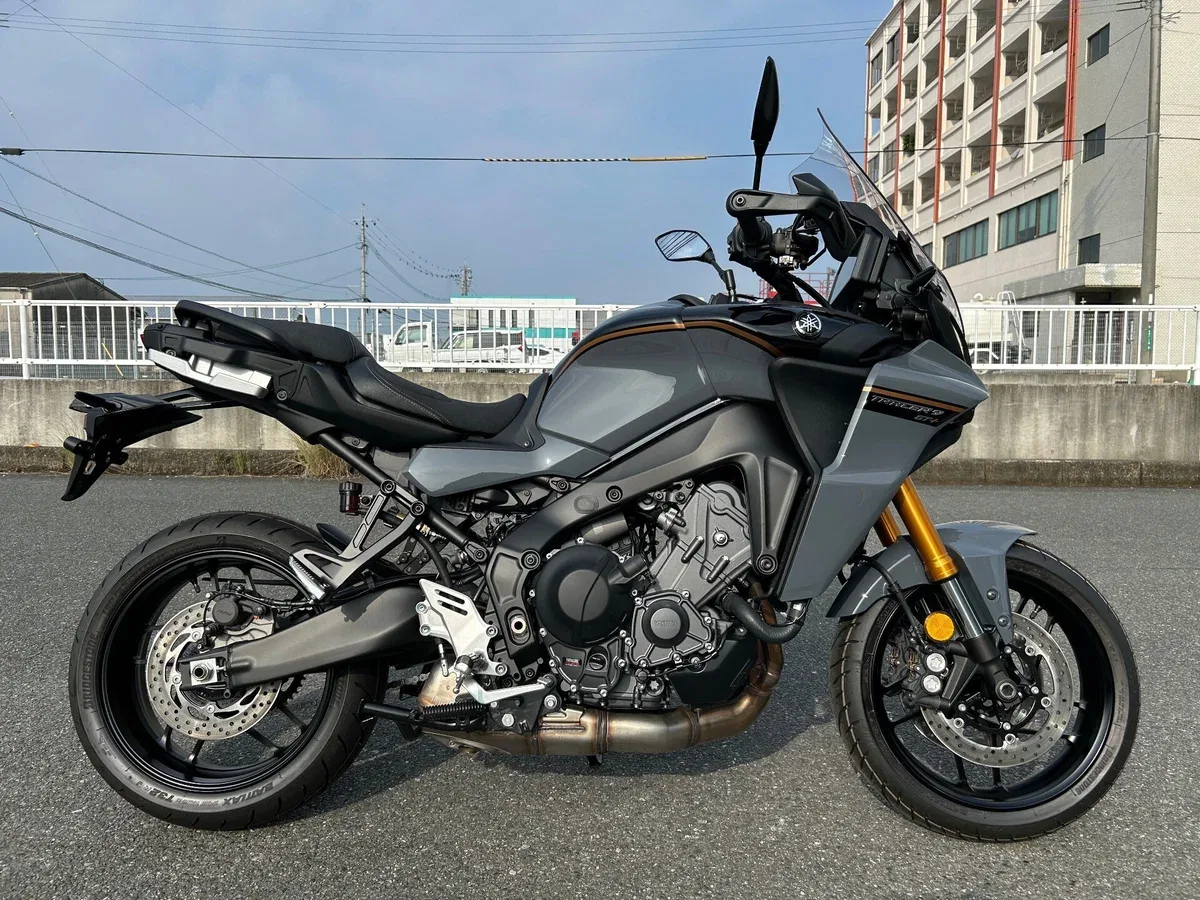 Yamaha MT-09 Tracer
