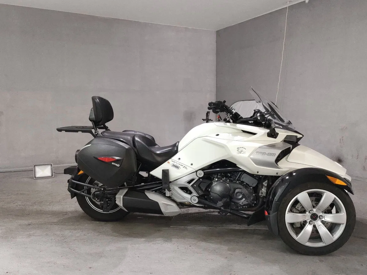 BRP Can-Am Spyder
