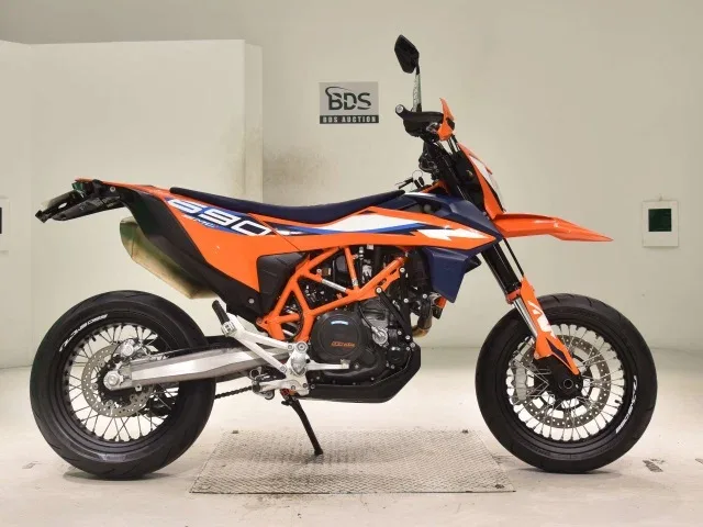 KTM AG 690 SMC R