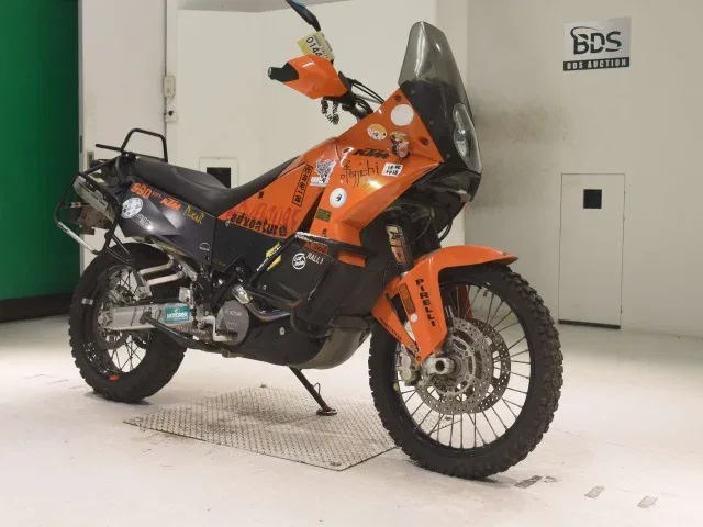 KTM AG 990 Adventure