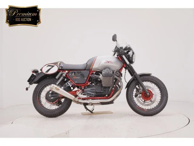 Moto Guzzi V 7