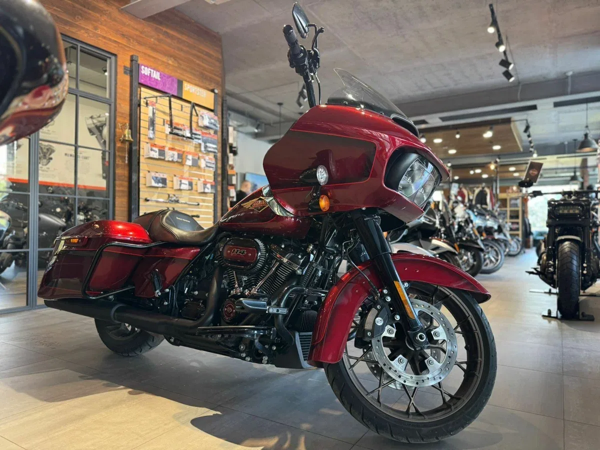Harley-Davidson Road Glide Special