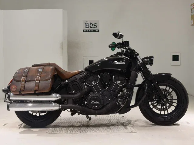 Indian Scout