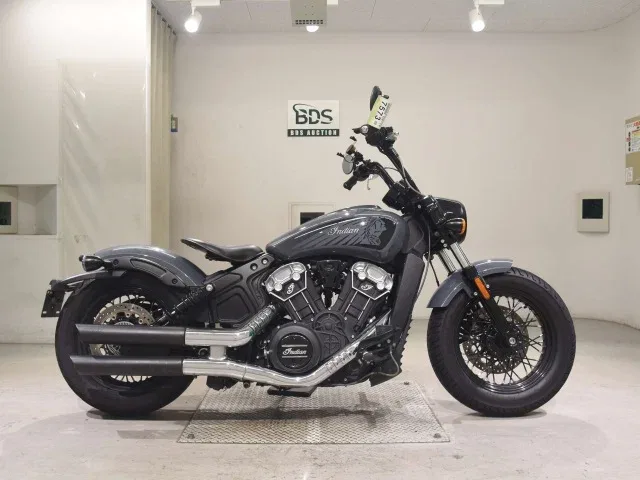 Indian Scout