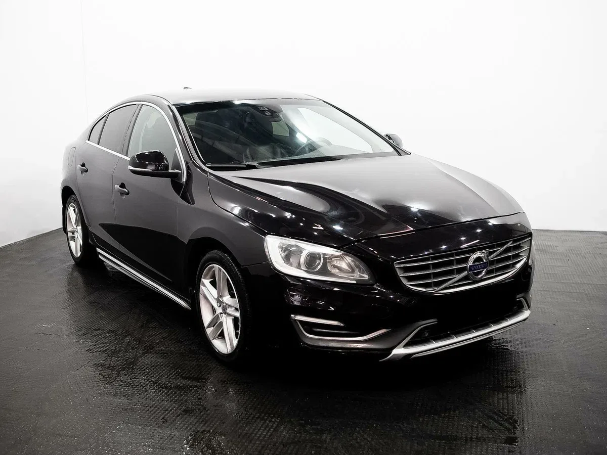 Volvo S60 II Рестайлинг