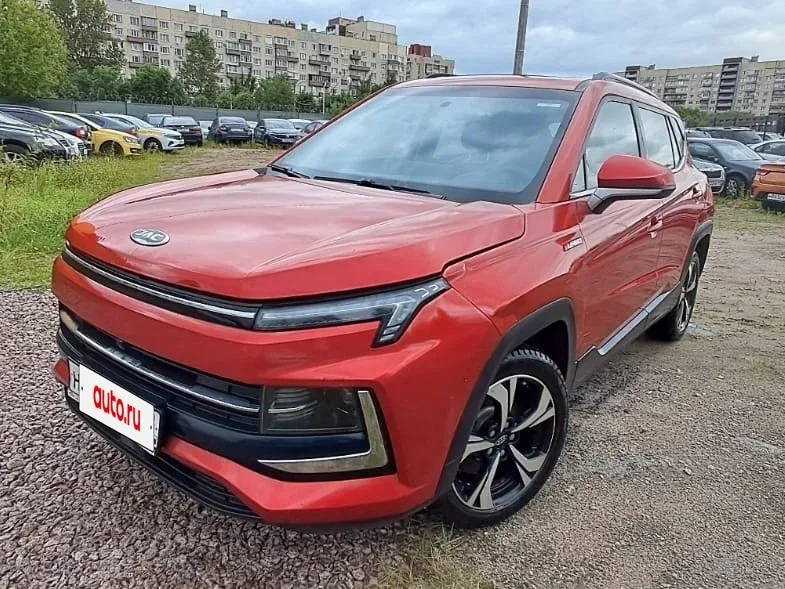 JAC JS4