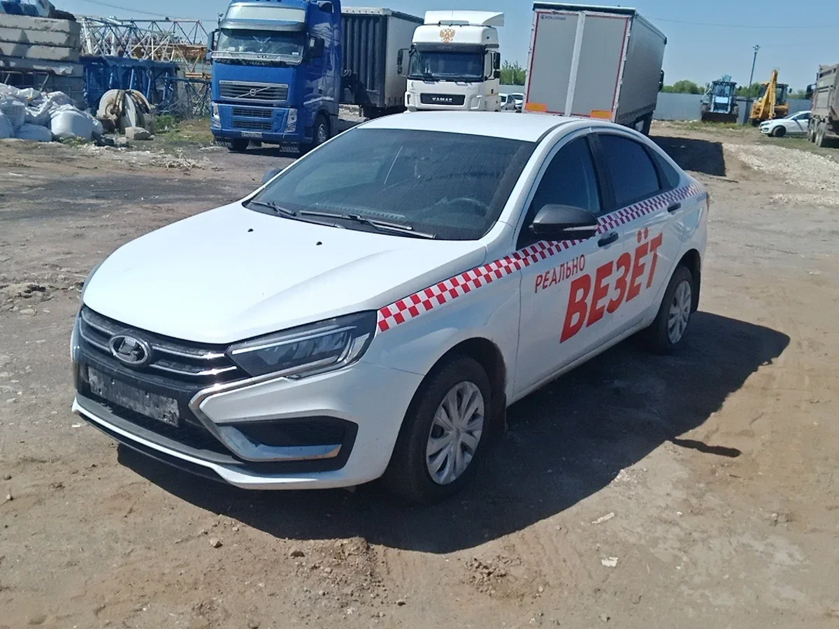 Lada (ВАЗ) Vesta I Рестайлинг (NG)
