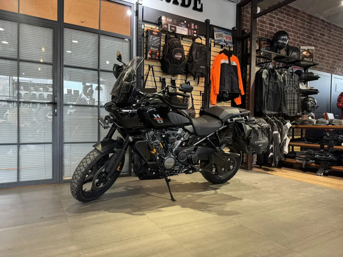 Harley-Davidson Pan America