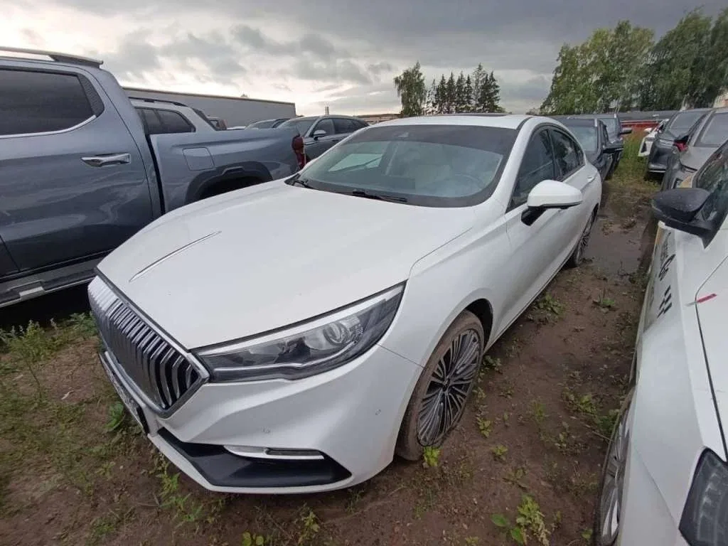 Hongqi H5 I