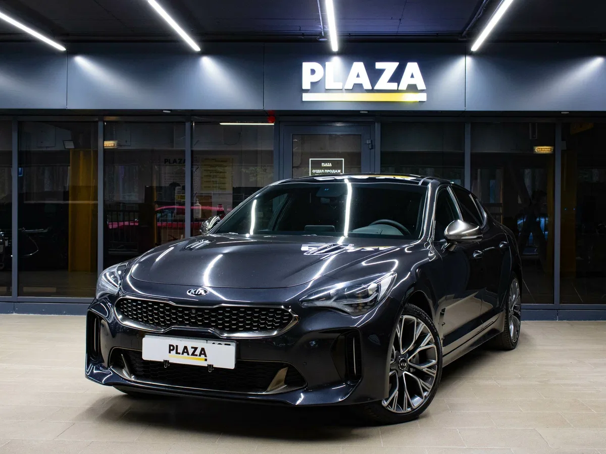 Kia Stinger I