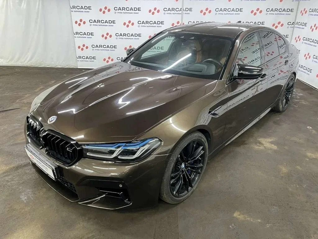 BMW M5 VI (F90)